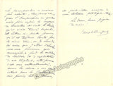 Dupont, Joseph - Autograph Letter Signed 1892