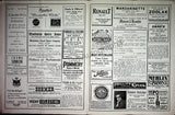 Manhattan Opera House - Program Lot 1906-1909