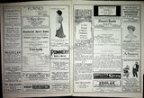 Manhattan Opera House - Program Lot 1906-1909