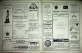 Manhattan Opera House - Program Lot 1906-1909