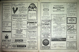 Manhattan Opera House - Program Lot 1906-1909