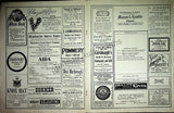 Manhattan Opera House - Program Lot 1906-1909