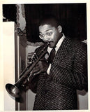 Marsalis, Wynton - Set of 2 Original Photos 1986