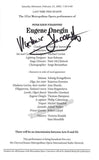 Metropolitan Opera Conductors - Lot of 27 Signed Cast Pages