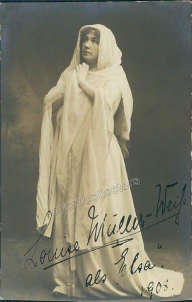 MULLER-WEISS, Marie-Louise