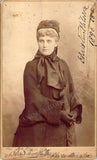 Nilsson, Christine - Signed Photo 1890