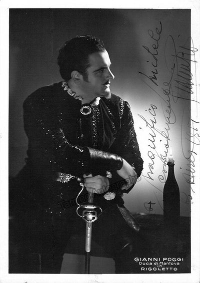 Duke in Rigoletto 2