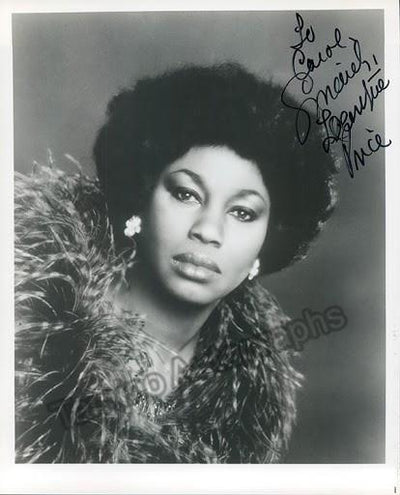 PRICE, Leontyne