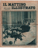 Puccini, Giacomo - Newspapers Announcing his Death 1924