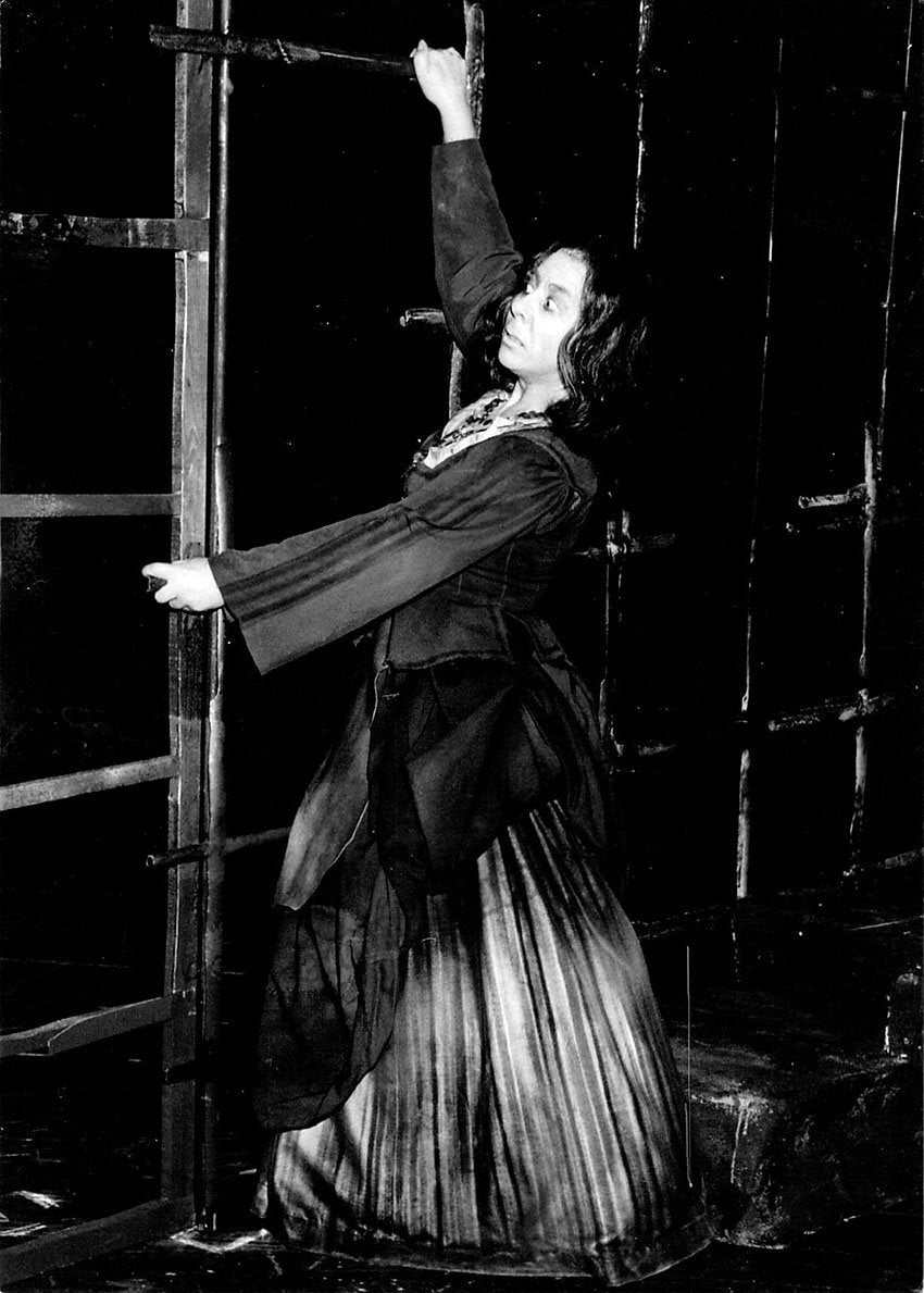 Salzburg Festival - Lot of 13 Unsigned Photos 1964 Elektra – Tamino