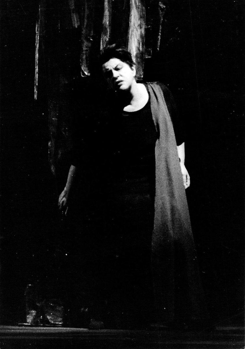 Salzburg Festival - Lot of 13 Unsigned Photos 1964 Elektra – Tamino