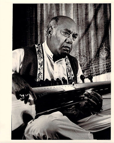 Ravi Shankar in Performance 1991 (1)