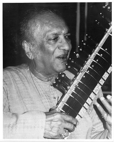 Ravi Shankar in Performance 6