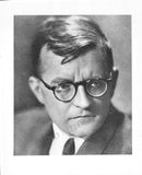 Shostakovich, Dimitri - Autograph Music Quote Signed 1974