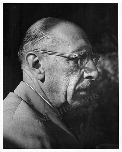 Igor Stravinsky 4