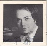 Swan, Jeffrey - Signed Program 1987