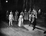 Teatro La Scala Opera Singers - Lot of 50 Photographs