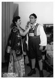 Teatro La Scala Opera Singers - Lot of 50 Photographs