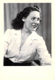 Tebaldi, Renata - Lot of 73 Unsigned Photos