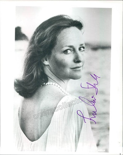 VON STADE, Frederica